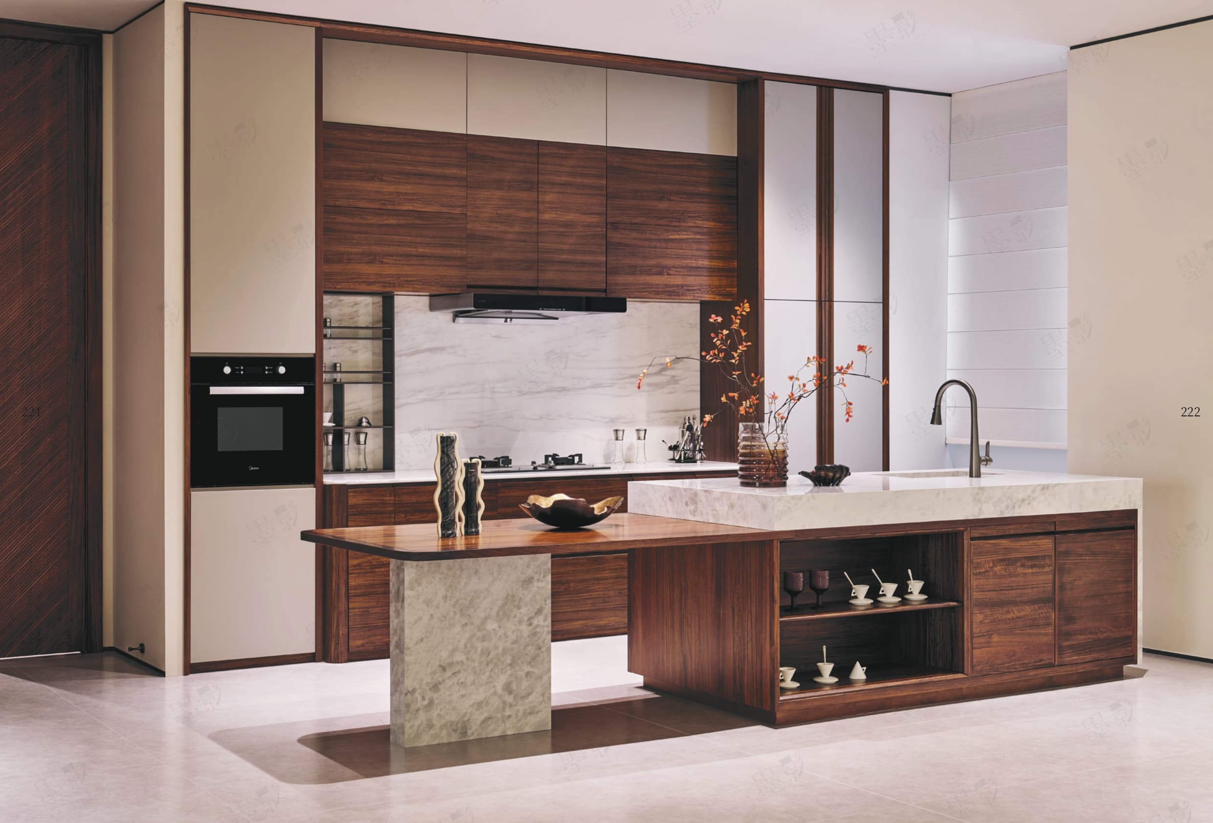 Kitchen Systems – 2