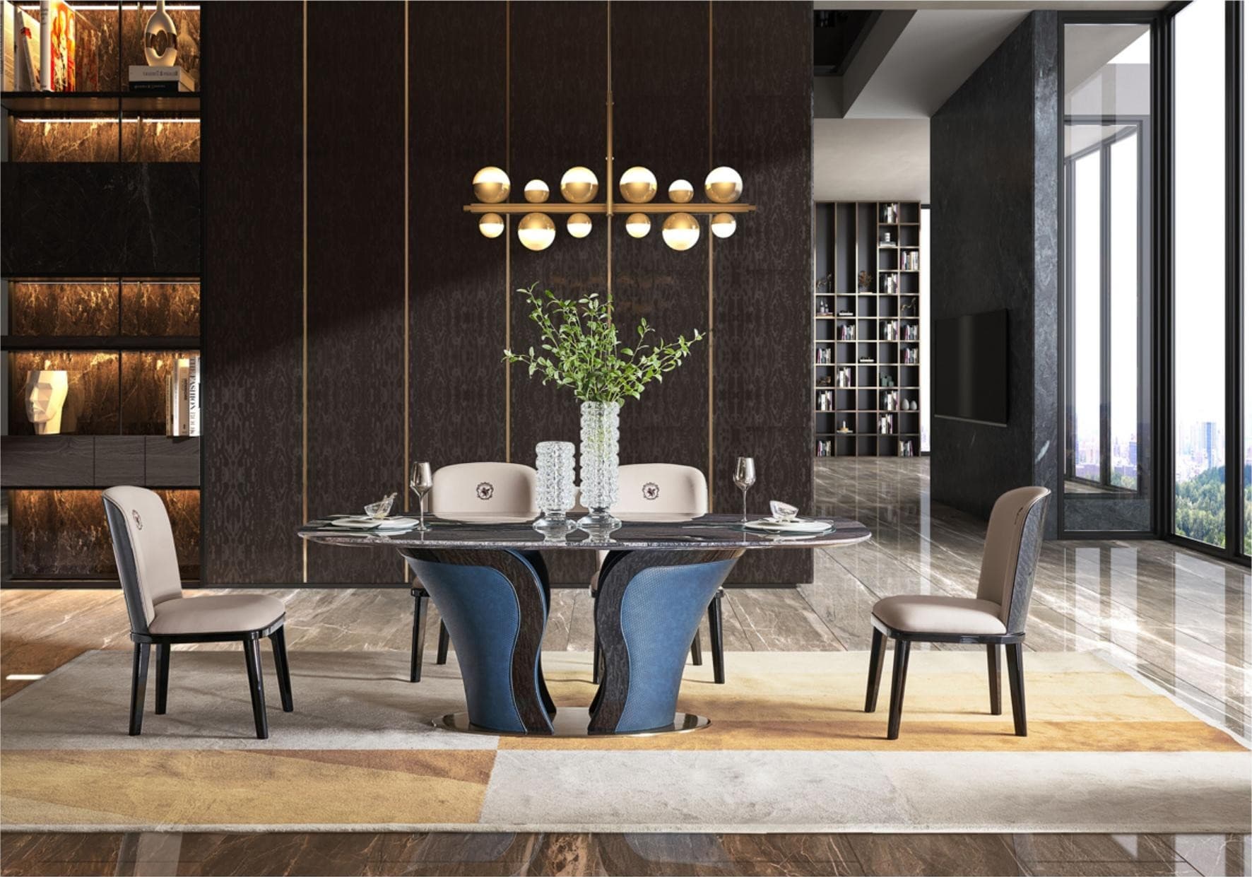Dining Tables – 3
